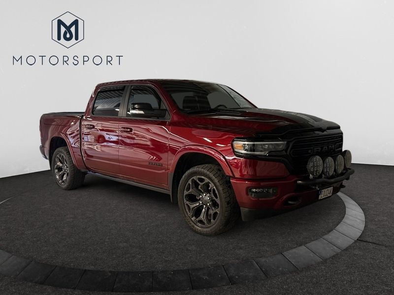 RAM 1500 bild 8