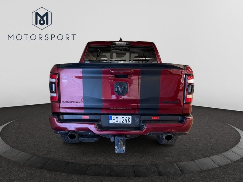 RAM 1500 bild 5