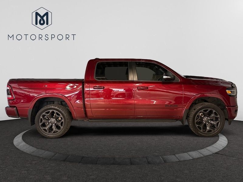 RAM 1500 bild 7