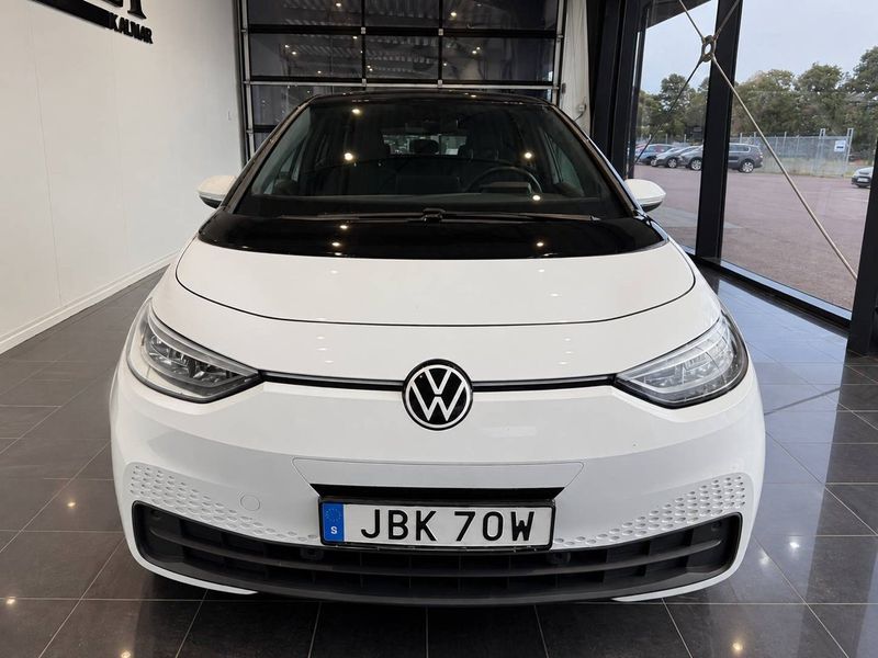 Volkswagen ID.3 bild 4