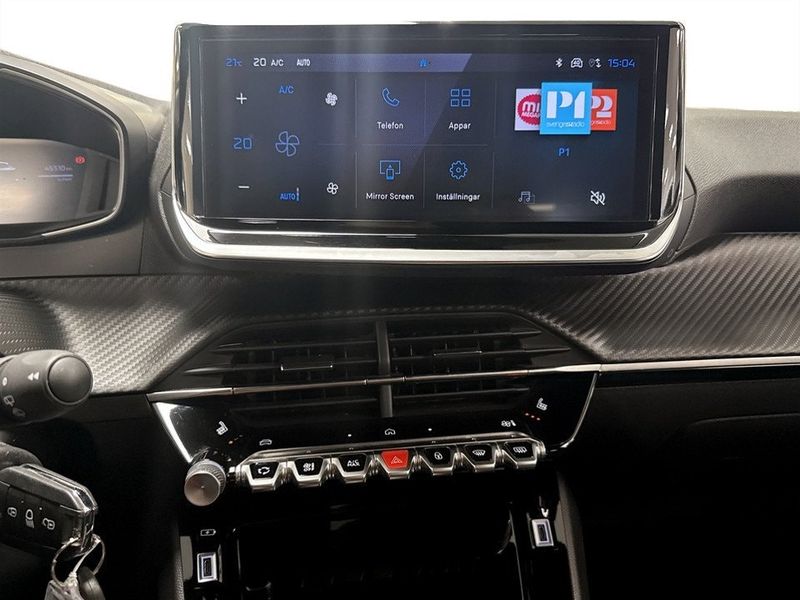 Peugeot 2008 bild 10