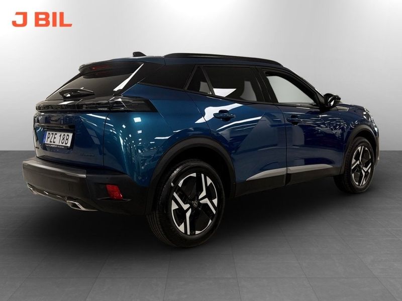 Peugeot 2008 bild 3