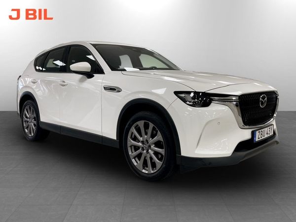 Mazda CX-60 Exclusive-Line PHEV 327hk Aut AWD HUD B-KAMERA NAVI - 2023