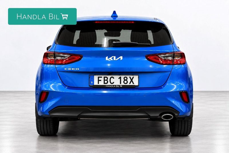 Kia Cee´d bild 6