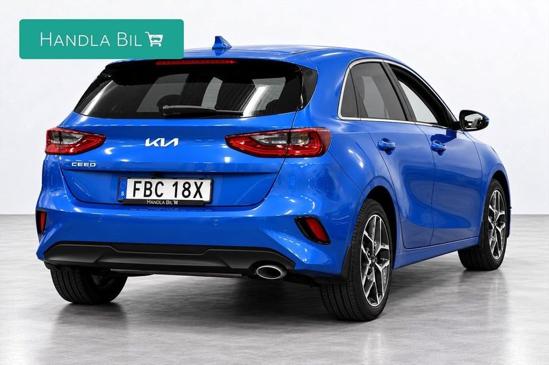Kia Cee´d bild 5