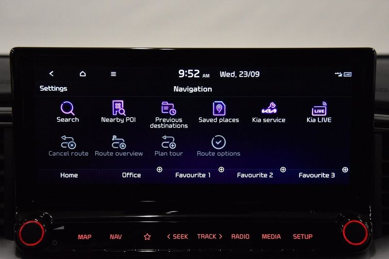 Kia Cee´d bild 18