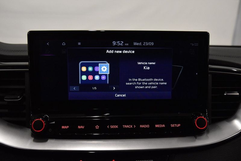 Kia Cee´d bild 17
