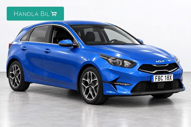Kia Cee´d bild 4