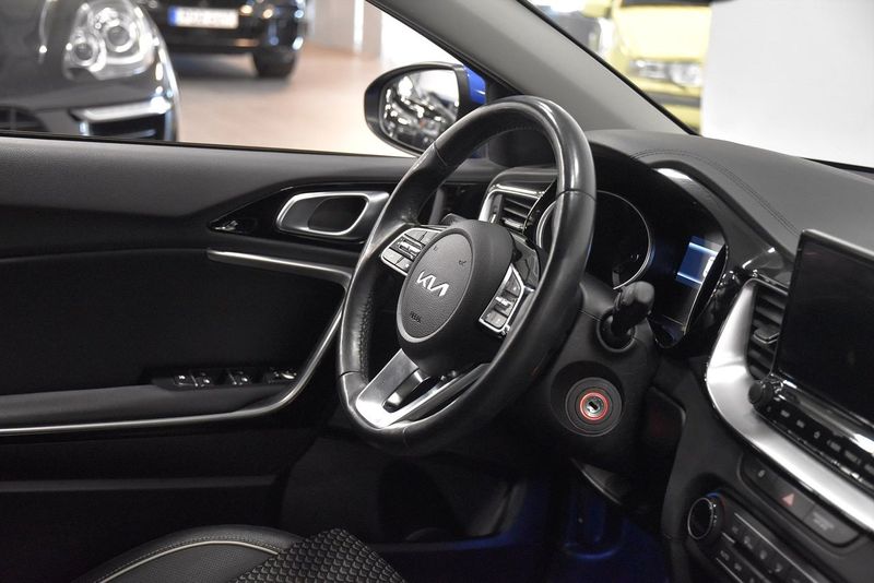 Kia Cee´d bild 8