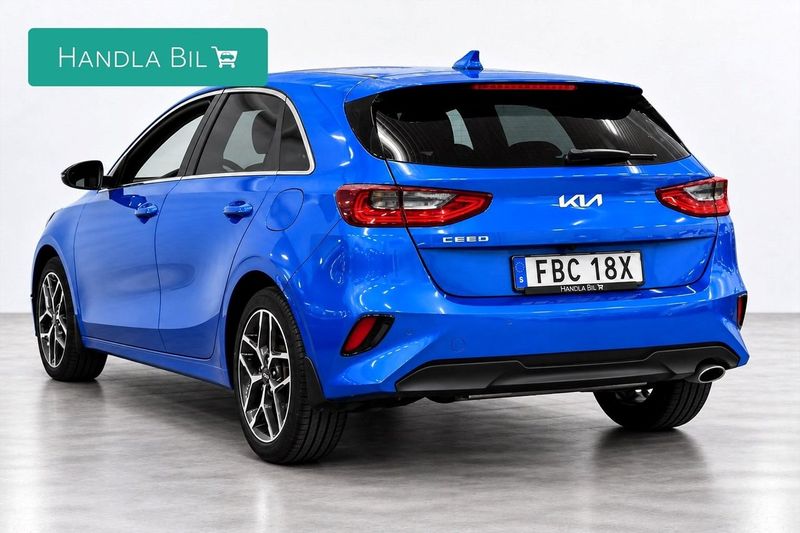 Kia Cee´d bild 7