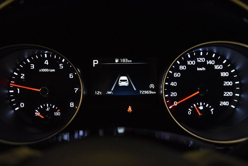 Kia Cee´d bild 15