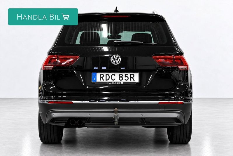 Volkswagen Tiguan bild 6