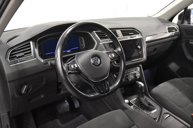 Volkswagen Tiguan bild 9