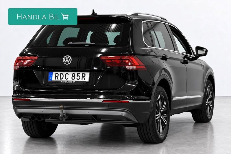Volkswagen Tiguan bild 5