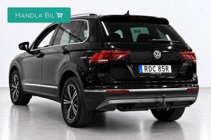 Volkswagen Tiguan bild 7
