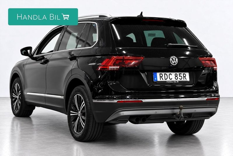 Volkswagen Tiguan bild 7