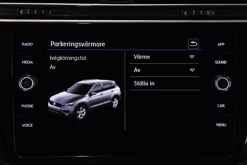Volkswagen Tiguan bild 19
