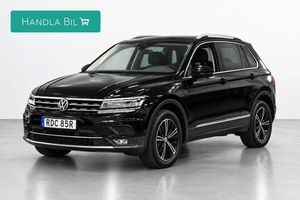 Volkswagen Tiguan bild 1