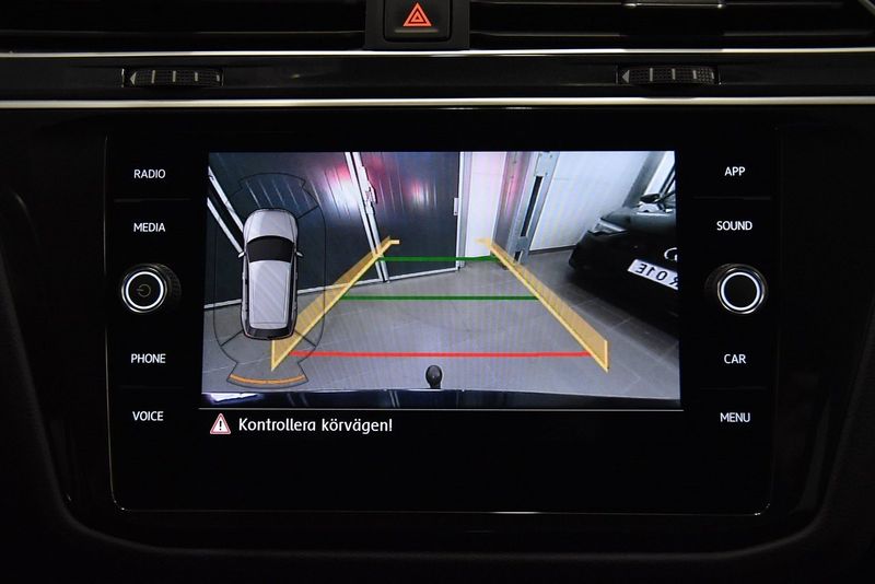 Volkswagen Tiguan bild 21