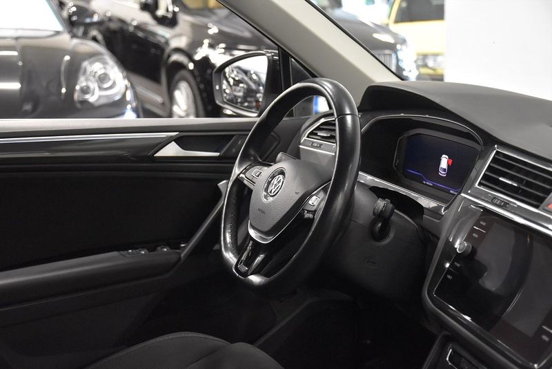 Volkswagen Tiguan bild 8