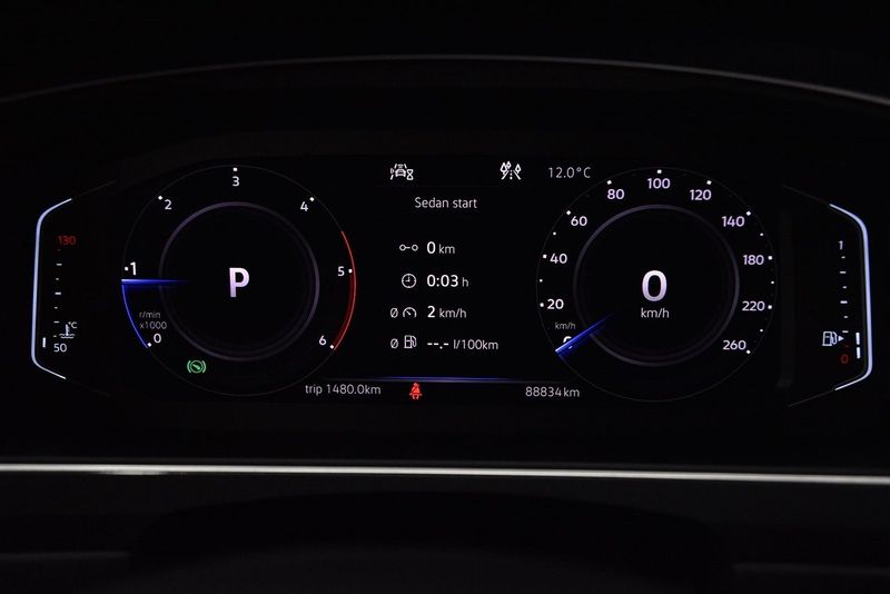 Volkswagen Tiguan bild 16