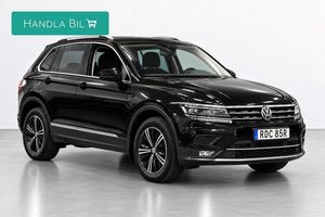 Volkswagen Tiguan bild 4