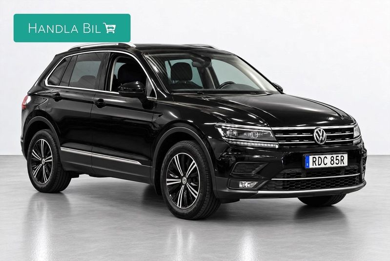 Volkswagen Tiguan bild 4