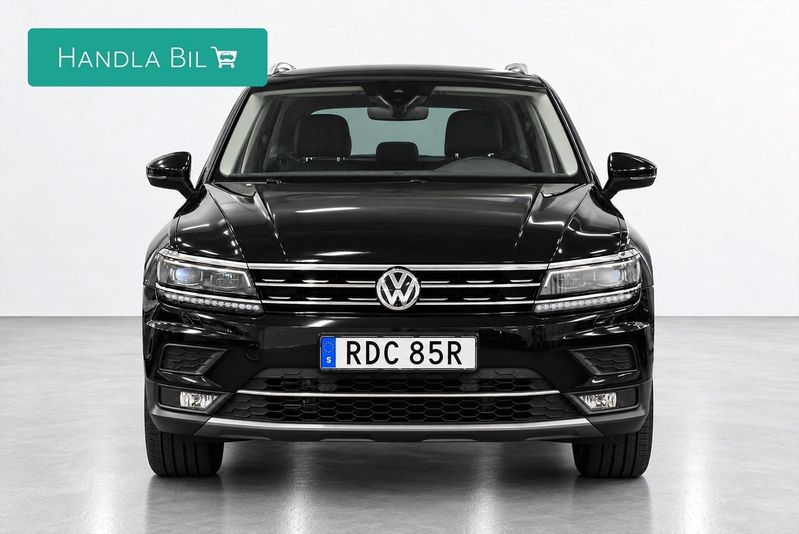 Volkswagen Tiguan bild 3