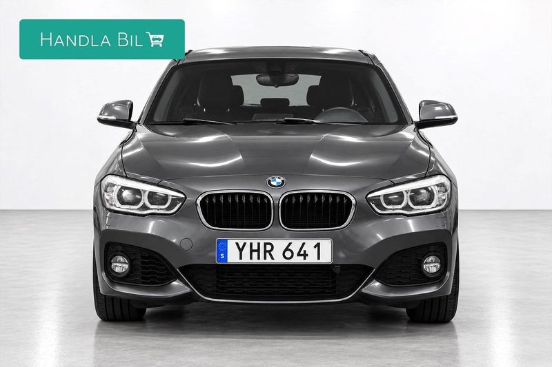 BMW 118 bild 3