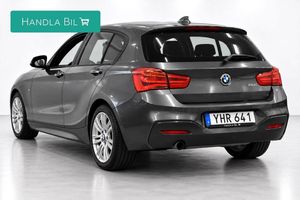 BMW 118 bild 7