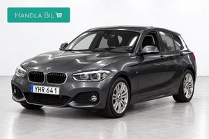 BMW 118 bild 1