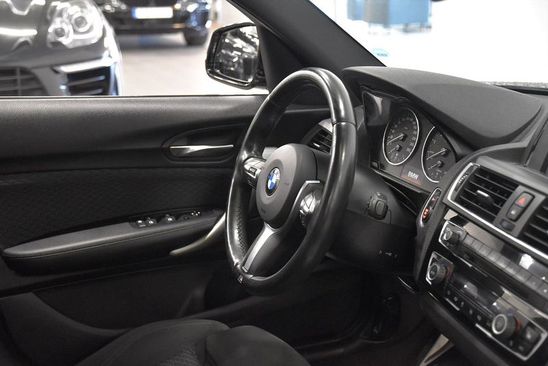 BMW 118 bild 9