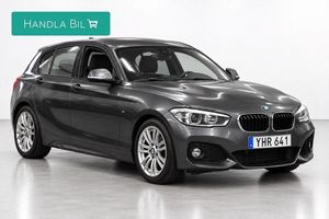 BMW 118 bild 4