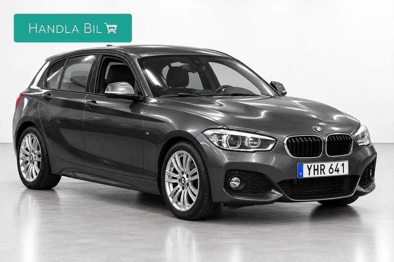 BMW 118 bild 4