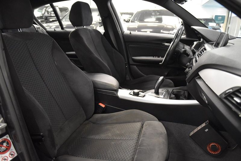 BMW 118 bild 12