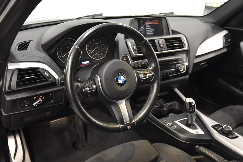 BMW 118 bild 8