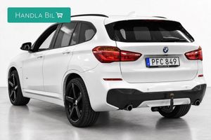 BMW X1 bild 7