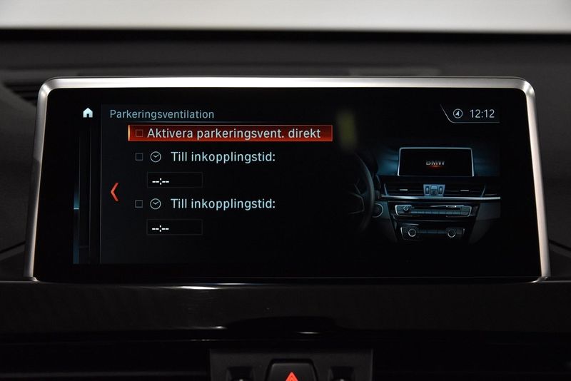BMW X1 bild 17