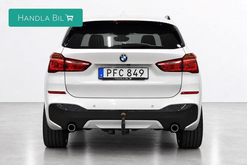 BMW X1 bild 6