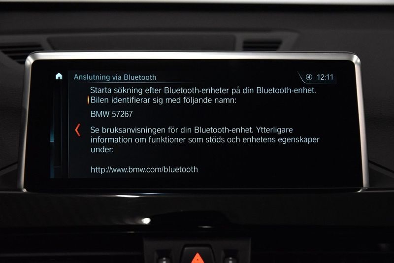 BMW X1 bild 19