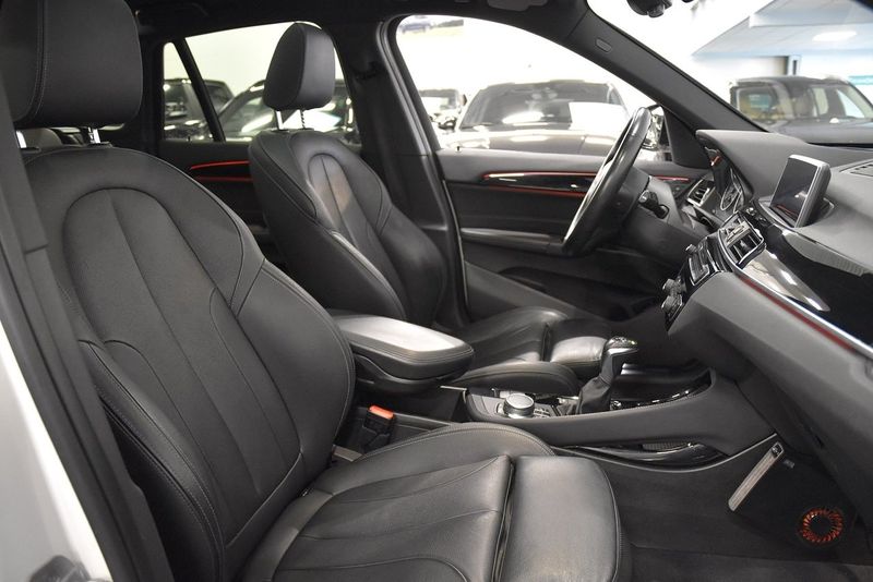 BMW X1 bild 12