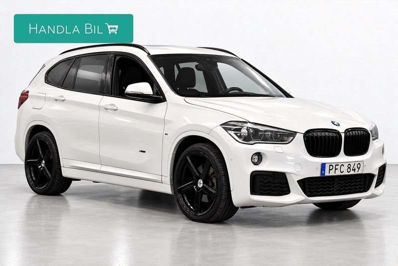 BMW X1 bild 4