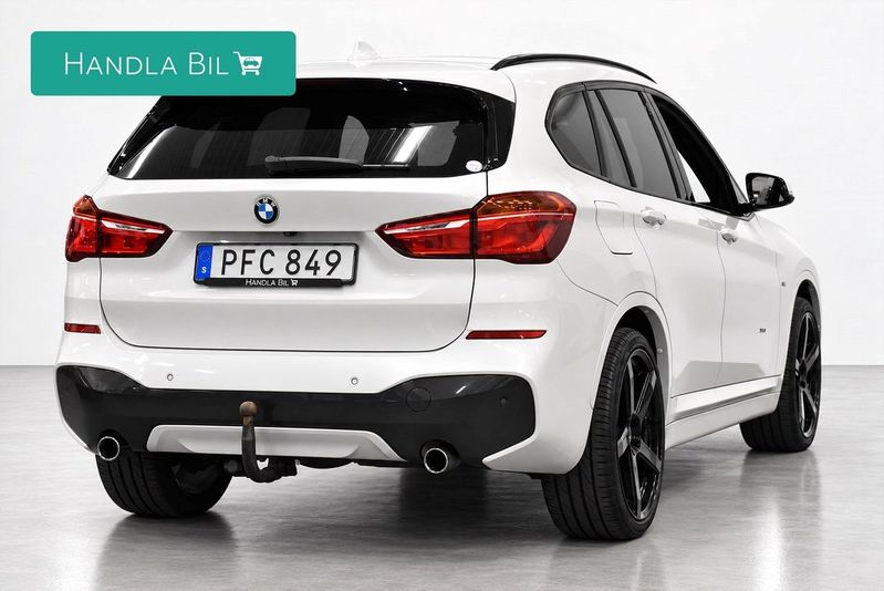 BMW X1 bild 5