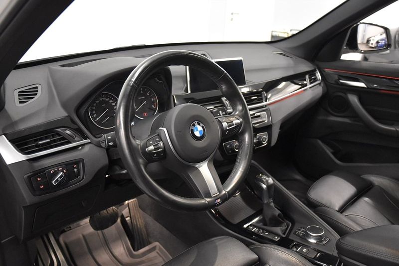 BMW X1 bild 9