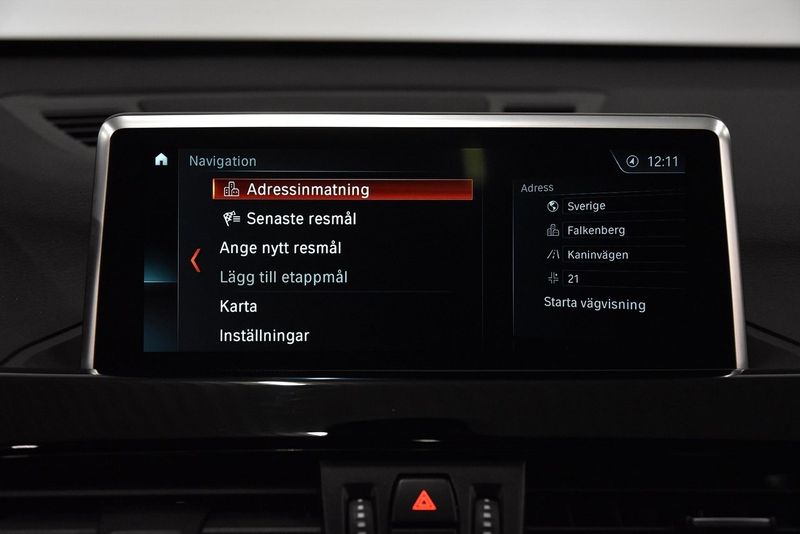 BMW X1 bild 18