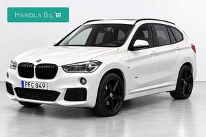 BMW X1 bild 1