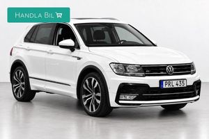 Volkswagen Tiguan bild 4