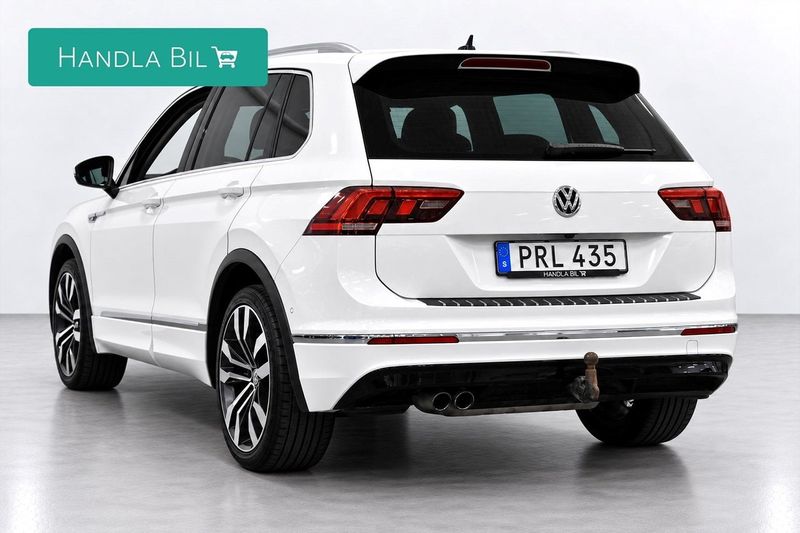 Volkswagen Tiguan bild 7