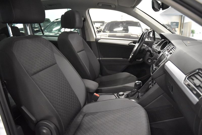 Volkswagen Tiguan bild 12