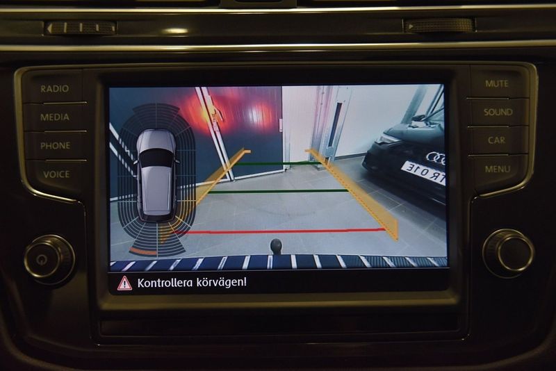 Volkswagen Tiguan bild 15